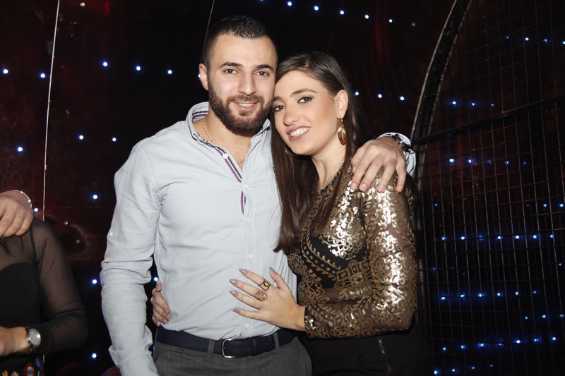 Taiga Beirut on Saturday Night